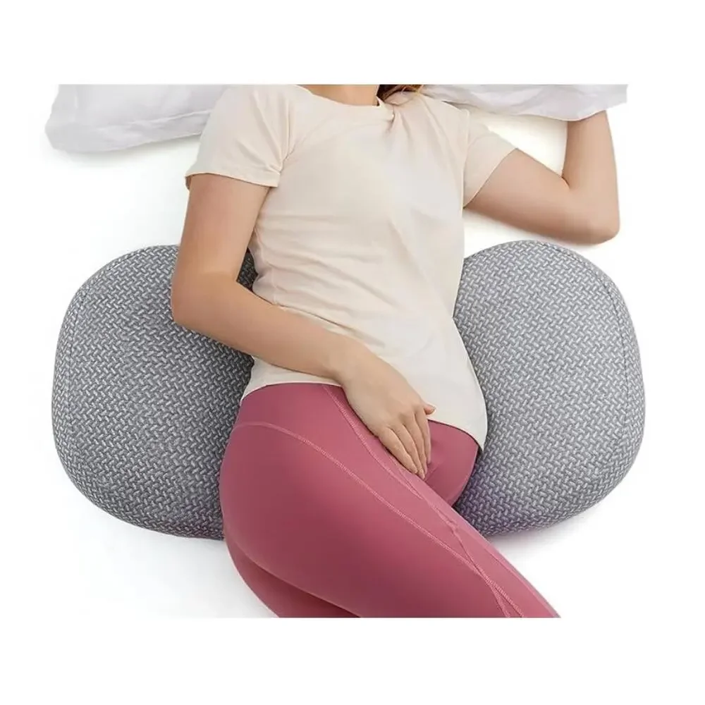 Maternity Belly Cushion for Side Sleeper Support, New in Package,‎ Lemfux